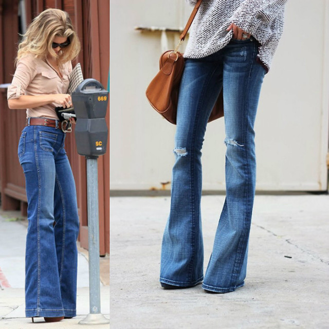 Come scegliere il jeans più adatto al proprio fisico?