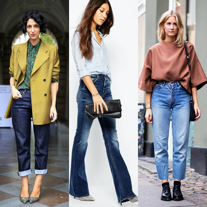 Come scegliere il jeans più adatto al proprio fisico?