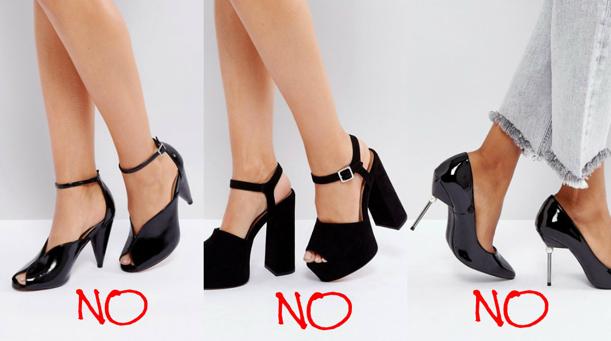 Come vestirsi se si hanno i polpacci grossi o le caviglie non sottili?